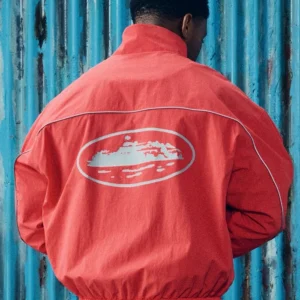 corteiz Rules The Worldcup U.S.A.-inspired track Jacket Shop Now