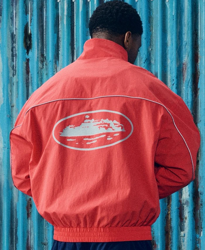 corteiz Rules The Worldcup U.S.A.-inspired track Jacket Shop Now