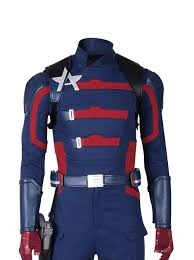 John Walker US Agent jacket