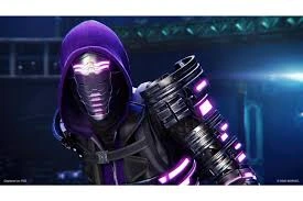 Tinkerer black leather jacket