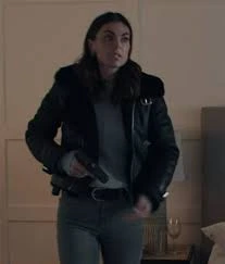 Reacher-S2-Serinda-Swan-Leather-Black-Jacket1