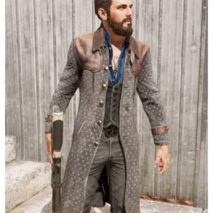 Far Cry cosplay coat