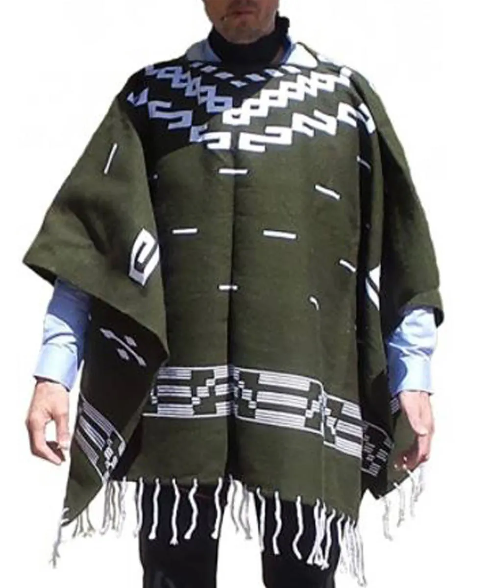 Clint Eastwood A Fistful of Dollars Poncho - Image 2