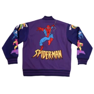 order Cakeworthy Spider-Man Retro Jacket