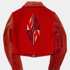 order Chimayo Red Jacket