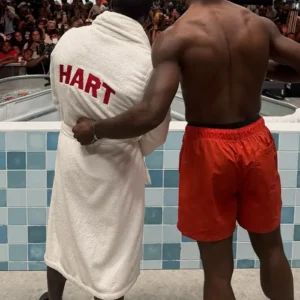 order Kevin Hart Fanatics Fest NYC 2026 White Robe