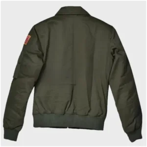 order Lady Gaga Top Gun 2 Jacket