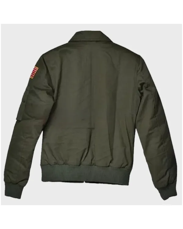 order Lady Gaga Top Gun 2 Jacket