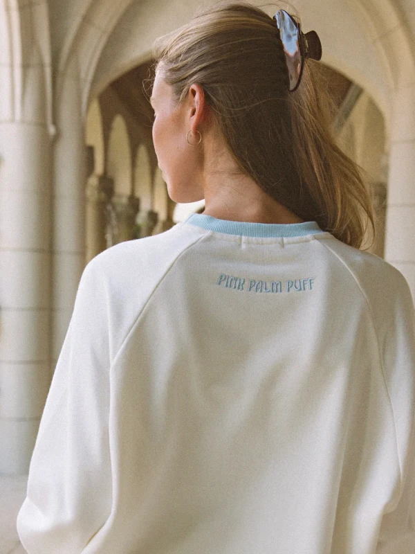 order PPP Classic Crewneck Sweatshirt for sale