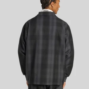 order now Adidas Men’s Firebird Plaid Track Jacket​