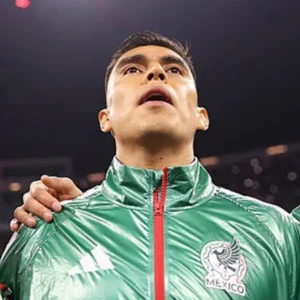 order now Adidas Mexico 2026 Anthem Jacket