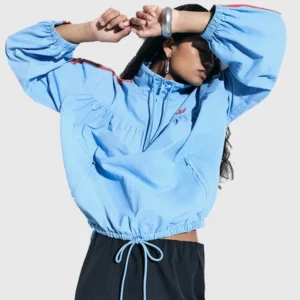 order now Adidas x ASOS Over The Head Track Jacket