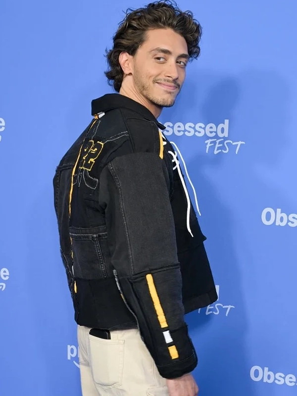 order now Antonio Cipriano JL Custom Jacket