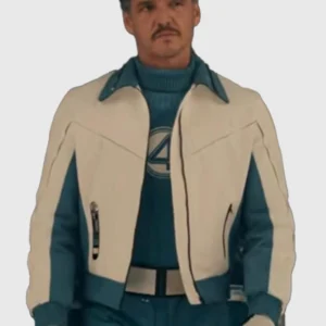order now Avengers Doomsday Reed Richards Bomber Jacket