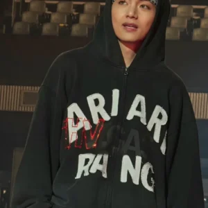 order now BTS Arirang Vegas Hoodie