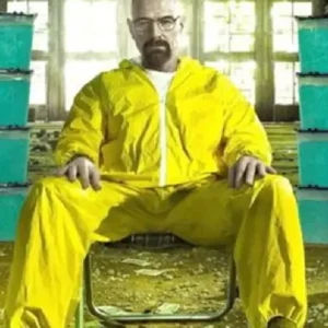 order now Breaking Bad Yellow Hazmat Suit