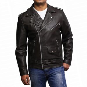 order now Bret Hart Foundation WWE Leather Jacket