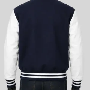 order now Cal Varsity Jacket