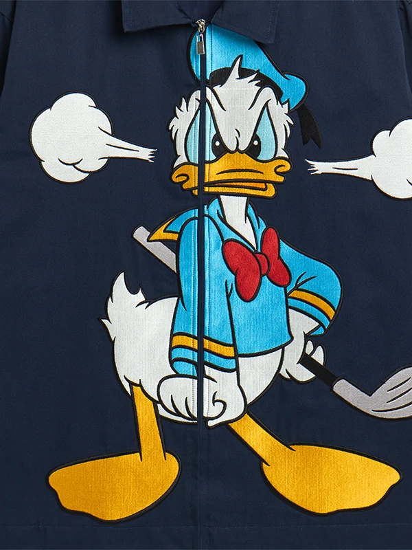 order now Carnival Golf x Disney Donald Jacket