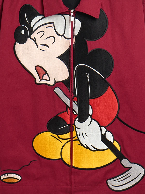 order now Carnival Golf x Disney Mickey Jacket