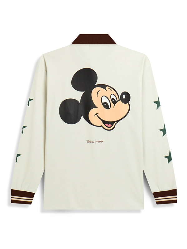 order now Carnival Golf x Disney Mickey Stars Polo Shirt