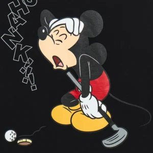 order now Carnival Golf x Disney Shank Swing OVS T-Shirt