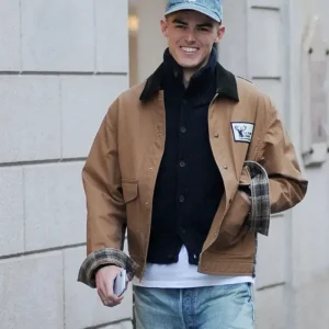order now Charles de Ketelaere Workman Jacket