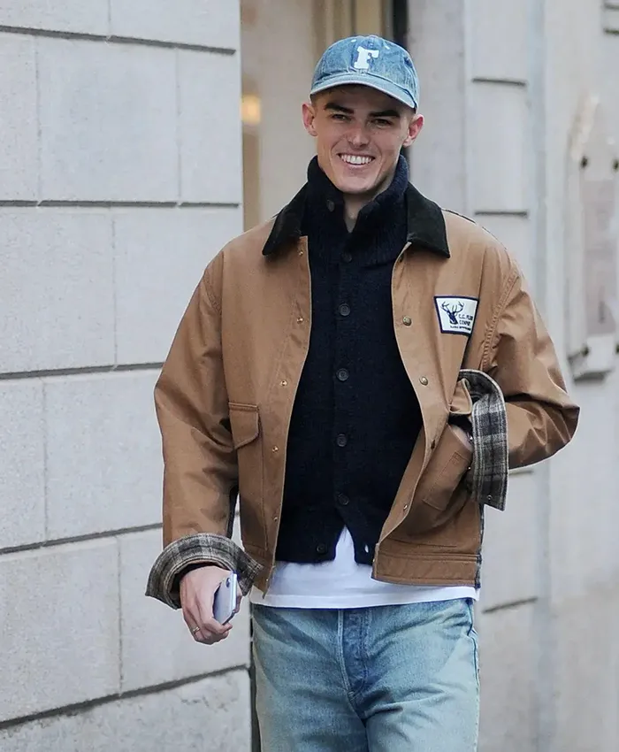 order now Charles de Ketelaere Workman Jacket