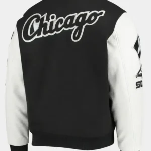 order now Chicago Sox Varsity Jacket