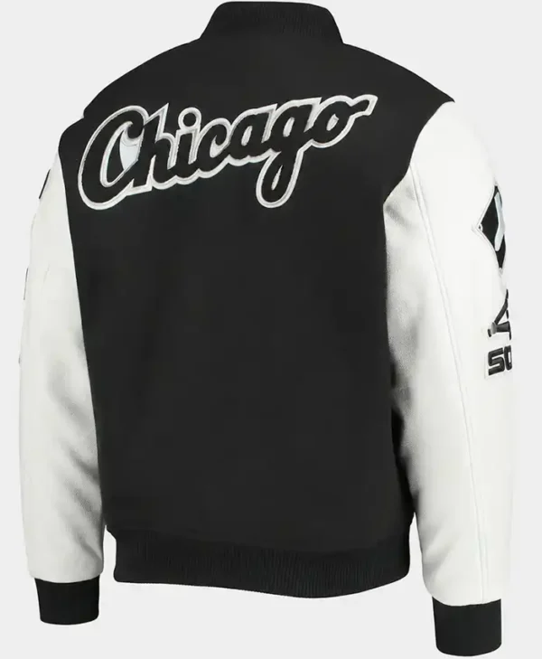 order now Chicago Sox Varsity Jacket