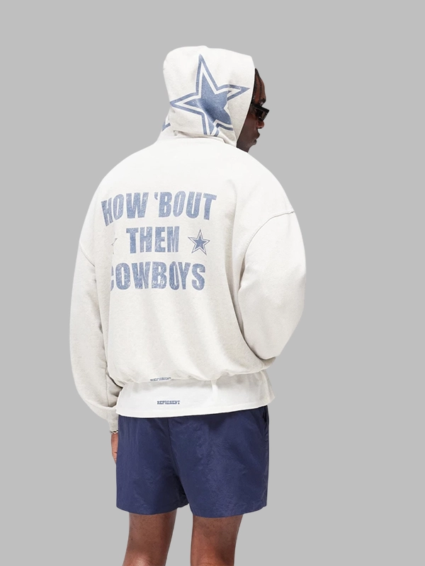 order now Dallas Cowboys x Represent Hoodie