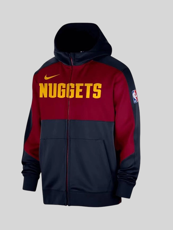 order now Denver Nuggets Nike Showtime Hoodie for sale now