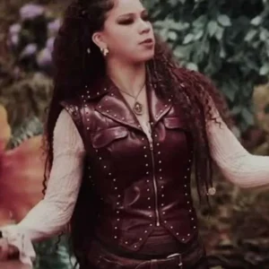 order now Descendants Wicked Wonderland Hazel Hook Vest