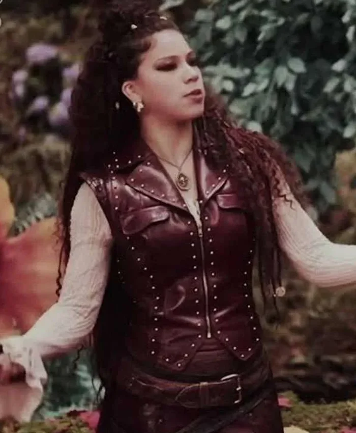 order now Descendants Wicked Wonderland Hazel Hook Vest