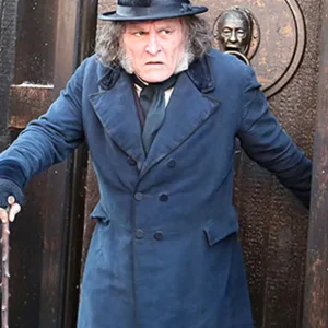 order now Ebenezer 2026 Johnny Depp Coat For Sale