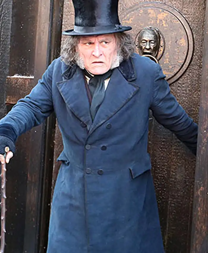 order now Ebenezer 2026 Johnny Depp Coat For Sale