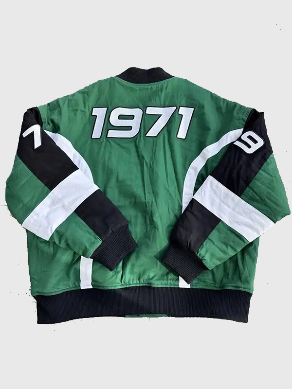 order now Fanatics Fest NYC 2026 Starbucks Varsity Jacket