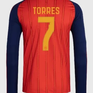 order now Ferran Torres Spain Jersey