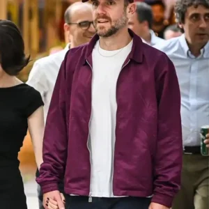 order now French Open 2026 Charlie McDowell Jacket
