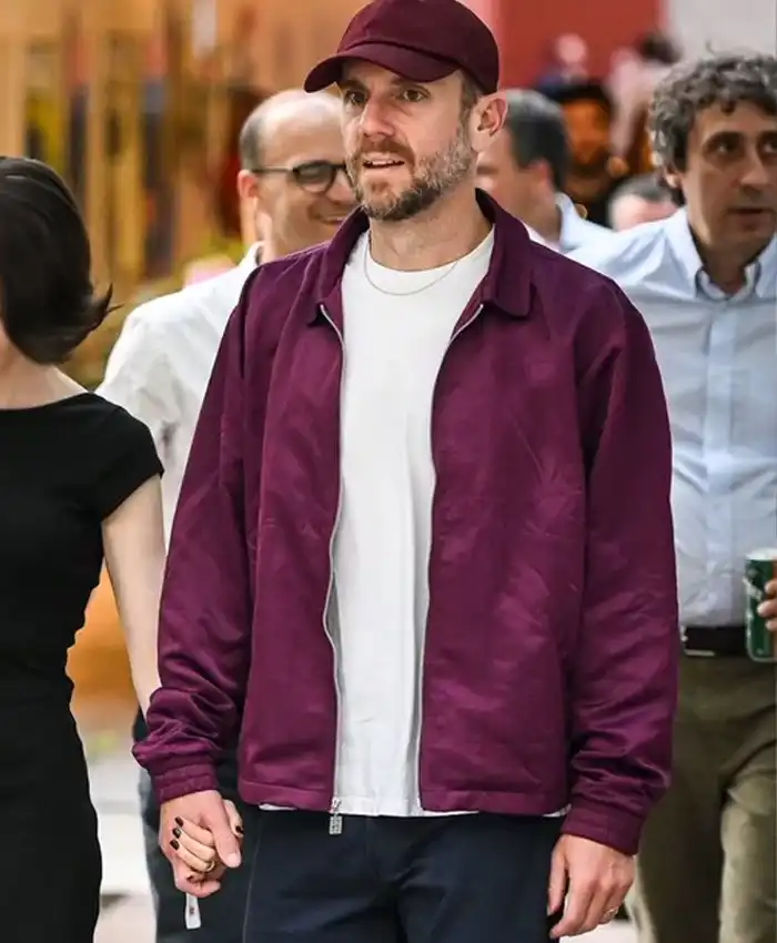 order now French Open 2026 Charlie McDowell Jacket