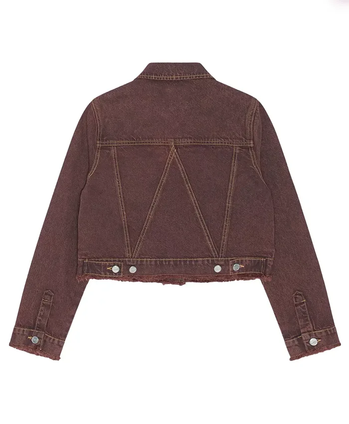 order now Grand Theft Auto VI Protagonists Lucia Maroon Jacket