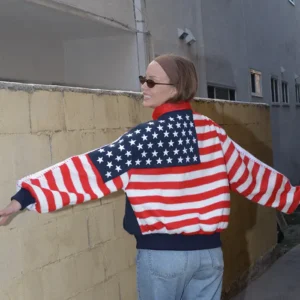 order now Happy 250th Anniversary USA Jacket