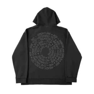 order now Harry Styles Special Tracklist Zip Up Hoodie