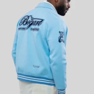 order now Heritage Varsity Jacket