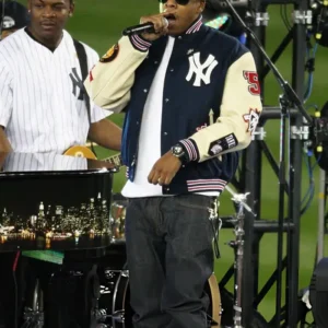 order now Jay-Z Yankee Stadium Jacket