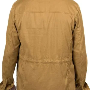 order now Jim Broadbent Jay Kelly 2025 Cotton Jacket