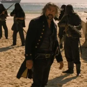 order now Karl Urban The Bluff Coat