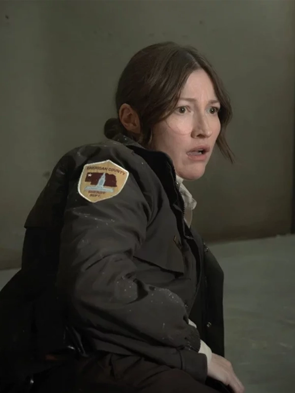order now Kelly Macdonald Uniform Jacket
