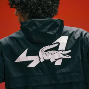 order now Lacoste x Alpine Jacket
