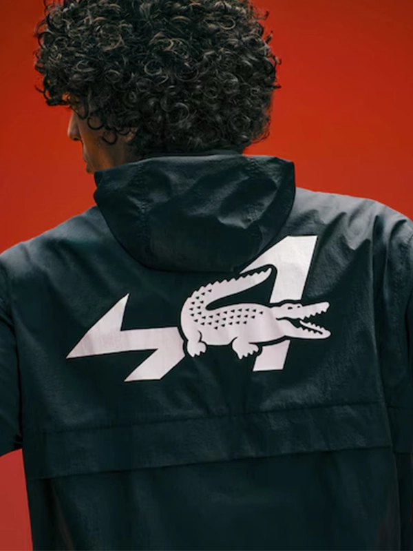 order now Lacoste x Alpine Jacket